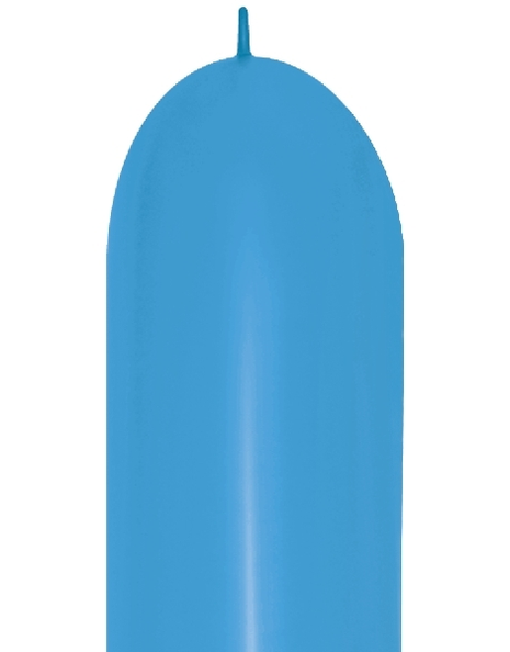 660 Sempertex Link-O-Loon Azul Neón 50ct