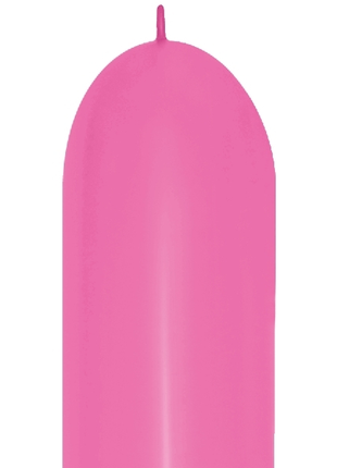 660 Sempertex Link-O-Loon Magenta neón 50 unidades
