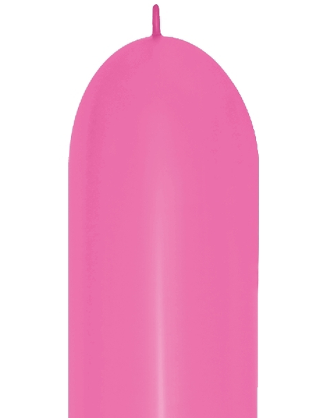 660 Sempertex Link-O-Loon Magenta neón 50 unidades