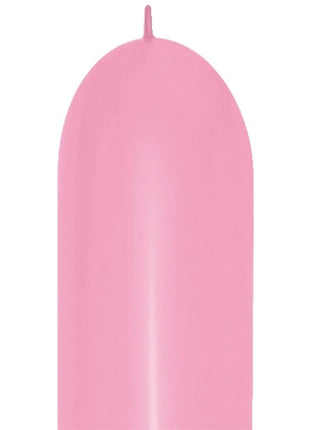 660 Sempertex Link-O-Link Fashion Bubble Gum Pink 50 unidades
