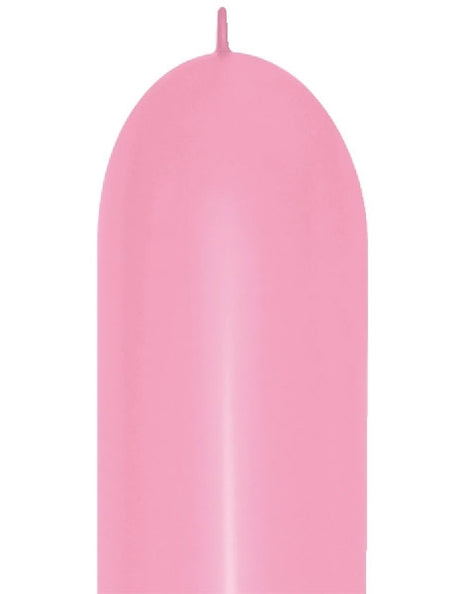 660 Sempertex Link-O-Link Fashion Bubble Gum Pink 50 unidades