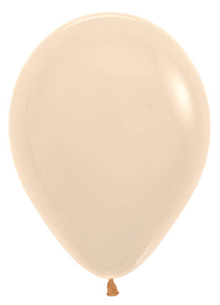 5in Sempertex Pastel Matte Nude 100ct