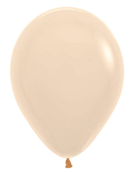 11in Sempertex Pastel Matte Nude 100ct
