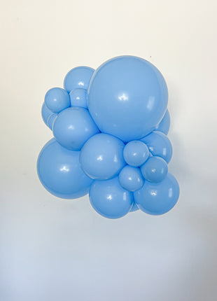 Tuftex azul bebé de 24 pulgadas, 3 unidades