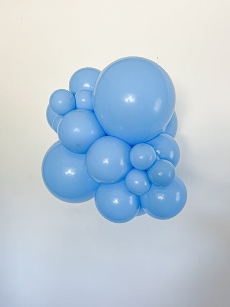 5in Tuftex Baby Blue 50ct