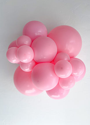 11in Tuftex Baby Pink 100ct