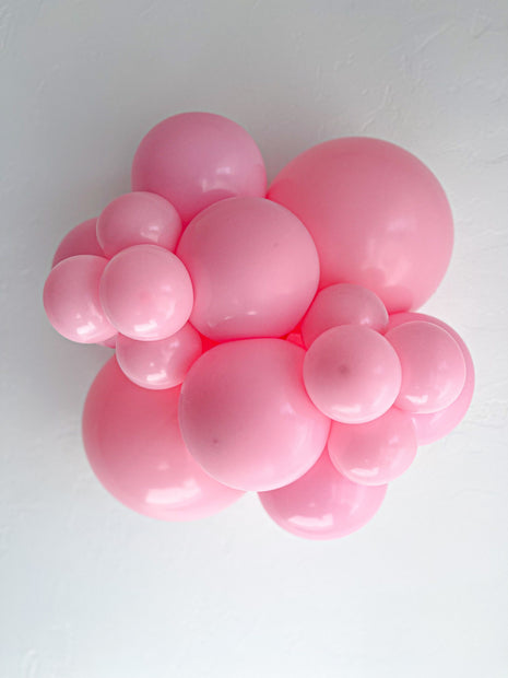 260 Tuftex Rosa Bebé 50ct