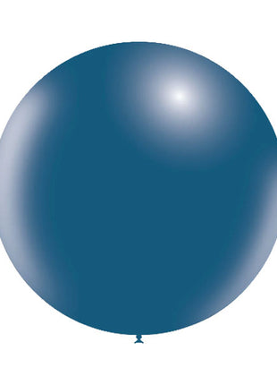 36in Balloonia Ocean Blue 5ct