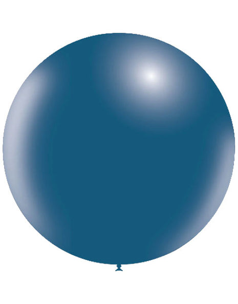 24in Balloonia Ocean Blue 5ct