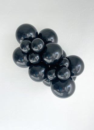 17in Tuftex Black  50ct
