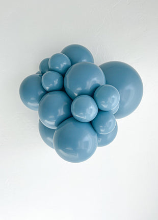 11in Tuftex Blue Slate  100ct