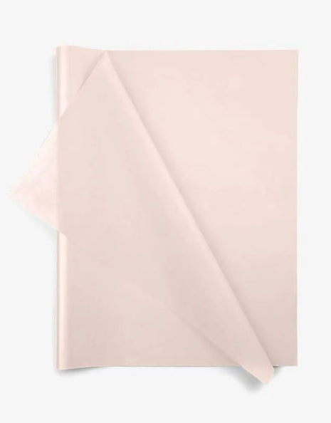 Papel de seda SatinWrap color rubor (480 hojas)