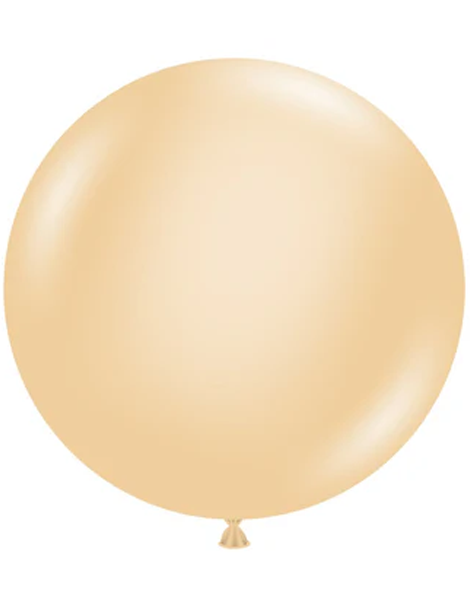36in Tuftex Blush 2 Ct - Joker Party Supply
