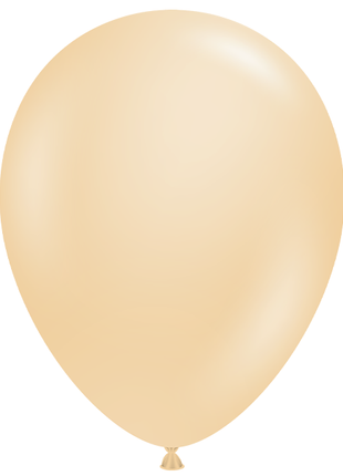 11in Tuftex Blush 100 Ct - Joker Party Supply
