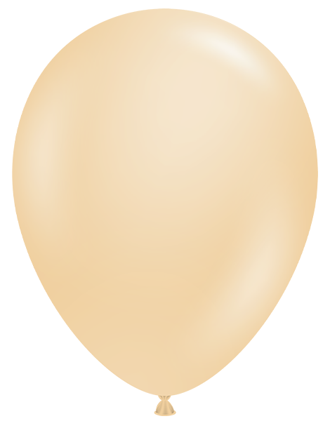 11in Tuftex Blush 100 Ct - Joker Party Supply