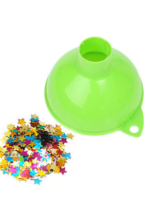 Borosino Confetti Funnel (Color Will Very) B680