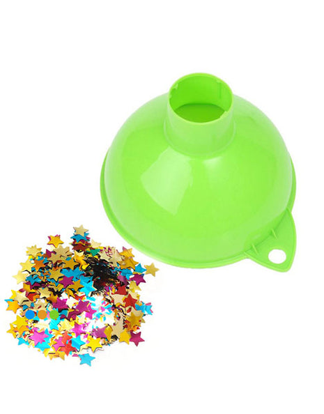 Borosino Confetti Funnel (Color Will Very) B680