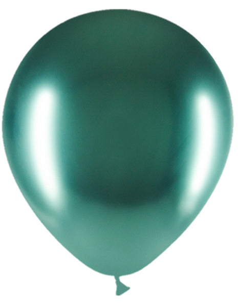 5in Balloonia Brilliant Green 100ct
