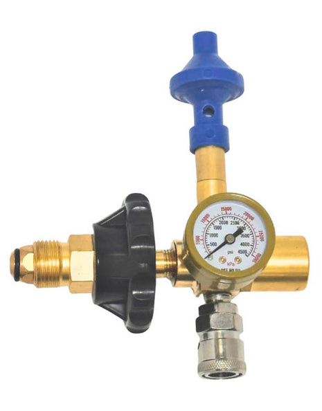 70/30 Helium Regulator CD-110E