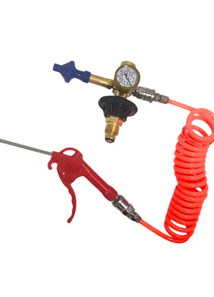 70/30 Helium Regulator CD-110E