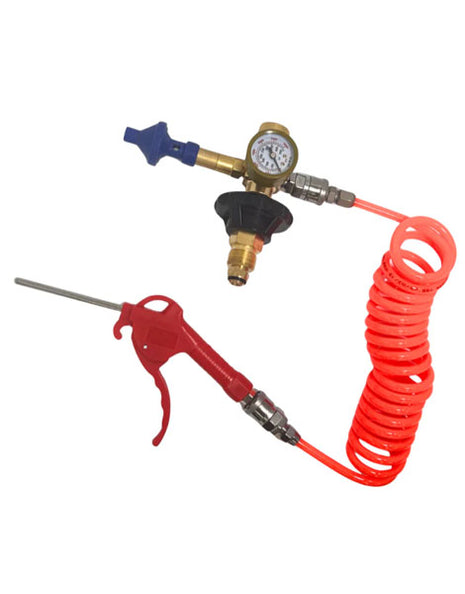 70/30 Helium Regulator CD-110E