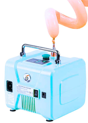 Blue Hurricane  Digital Electric Entertainer/Twister Balloon Inflator CD-616