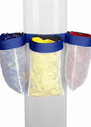 PremiumConwin 3-Pocket Balloon Caddy with Velcro