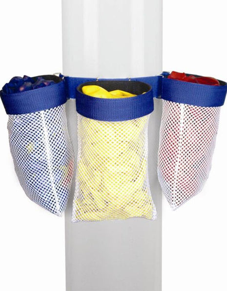 PremiumConwin 3-Pocket Balloon Caddy with Velcro