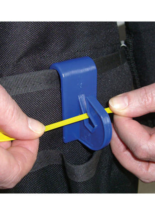 Conwin Clip-On Quick Cutter Blue 2pc - Joker Party Supply