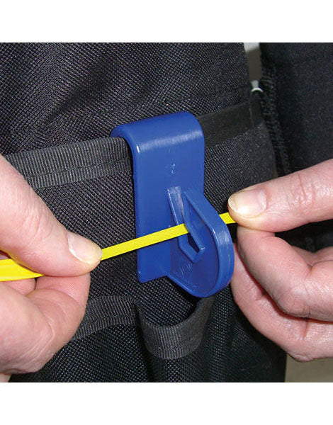 Conwin Clip-On Quick Cutter Blue 2pc - Joker Party Supply