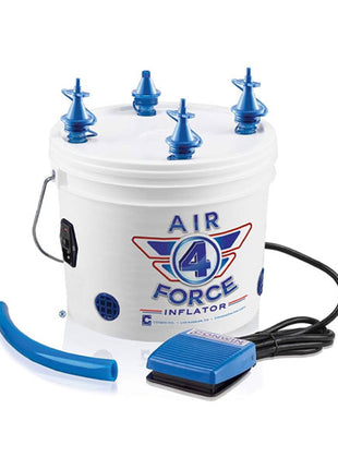 Conwin Air Force 4 Inflator - Joker Party Supply