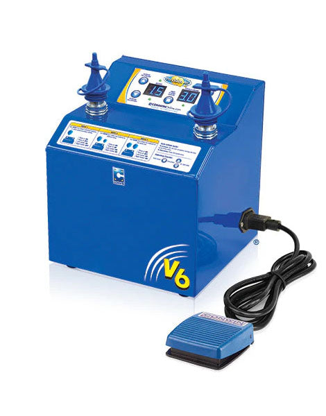 Conwin Precision Air Inflator V6 - Joker Party Supply