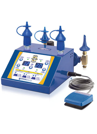 Conwin Dual Split Second Sizer Inflator - Joker Party Supply