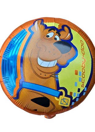 Globo CTI Scooby-Doo de 18 pulgadas
