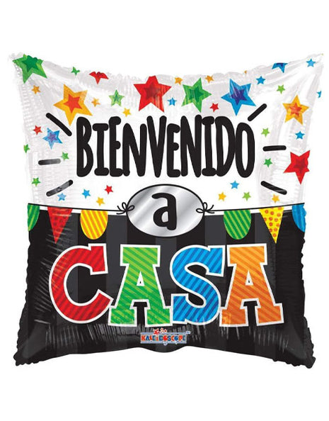 18in ConverUSA Bienvenidos a Casa Globo