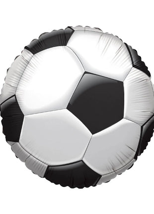 18in ConverUSA Soccer Ball Balloon