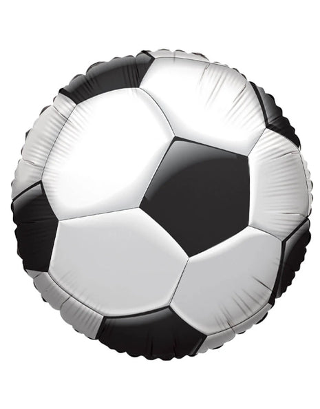18in ConverUSA Soccer Ball Balloon