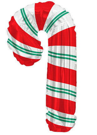 36in ConverUSA Candy Cane Balloon