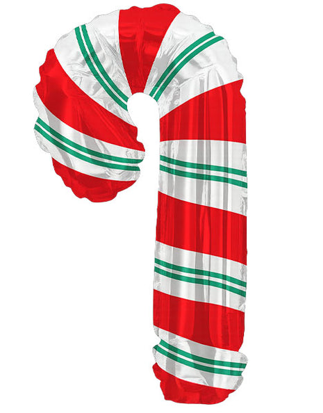36in ConverUSA Candy Cane Balloon