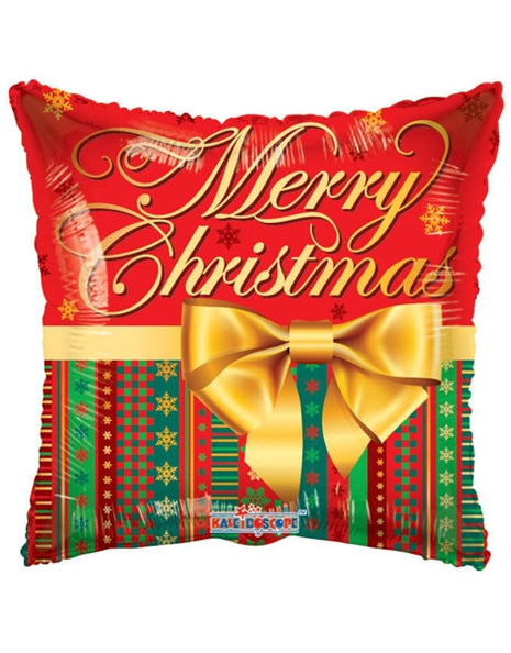 18in ConverUSA Christmas Bun Balloon