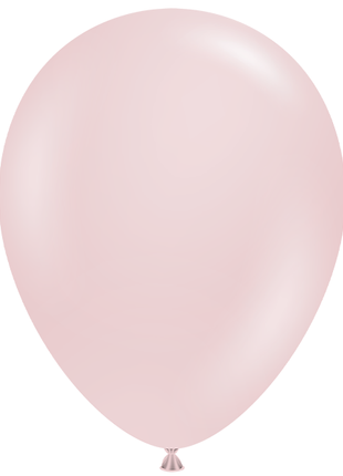 11in Tuftex Cameo 100 Ct - Joker Party Supply