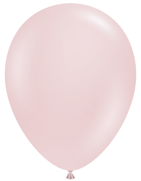 11in Tuftex Cameo 100 Ct - Joker Party Supply
