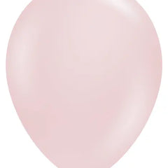 5in Tuftex Cameo 50 Ct - Joker Party Supply