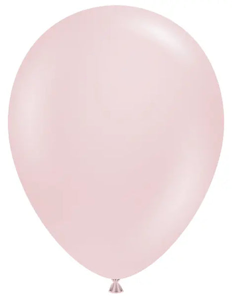 5in Tuftex Cameo 50 Ct - Joker Party Supply