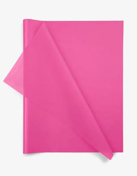 Papel de seda SatinWrap color cereza (480 hojas)