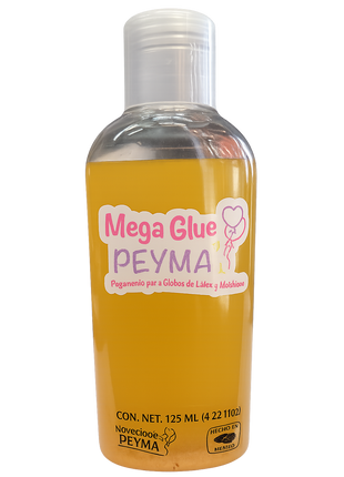 Mega Shine Glue 125ml (4.22oz)