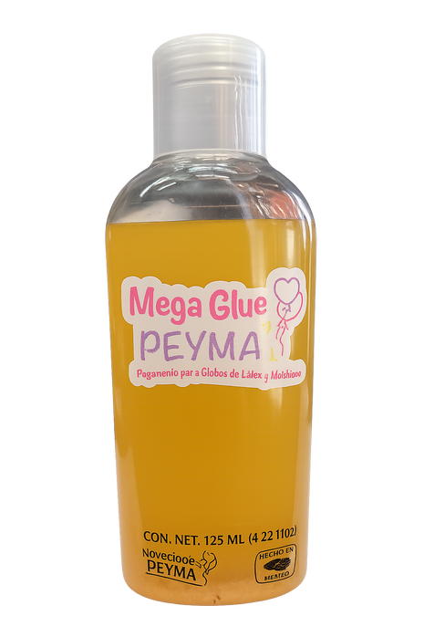 Mega Shine Glue 125ml (4.22oz)