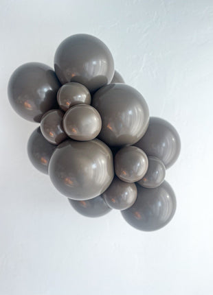 11in Tuftex Cocoa 100ct