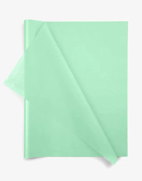 Papel de seda SatinWrap Cool Mint (480 hojas)