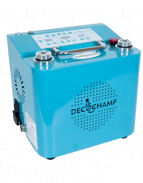 DecoChamp Electric Pump Pro Inflator - Joker Party Supply